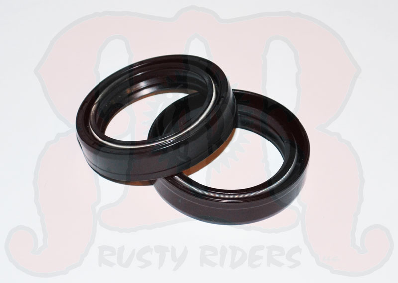 Honda cx500 fork seals #7