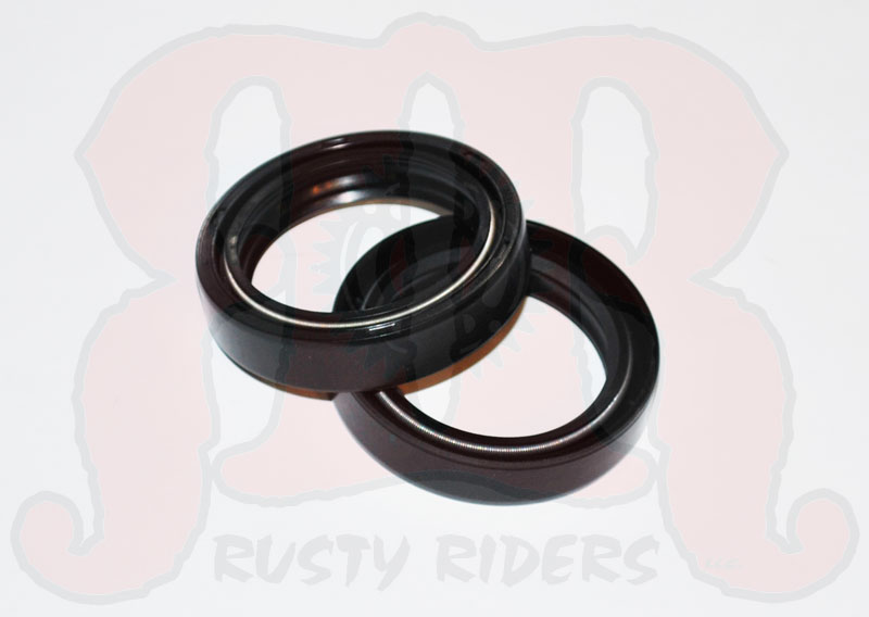 Honda vf750 fork seals #5