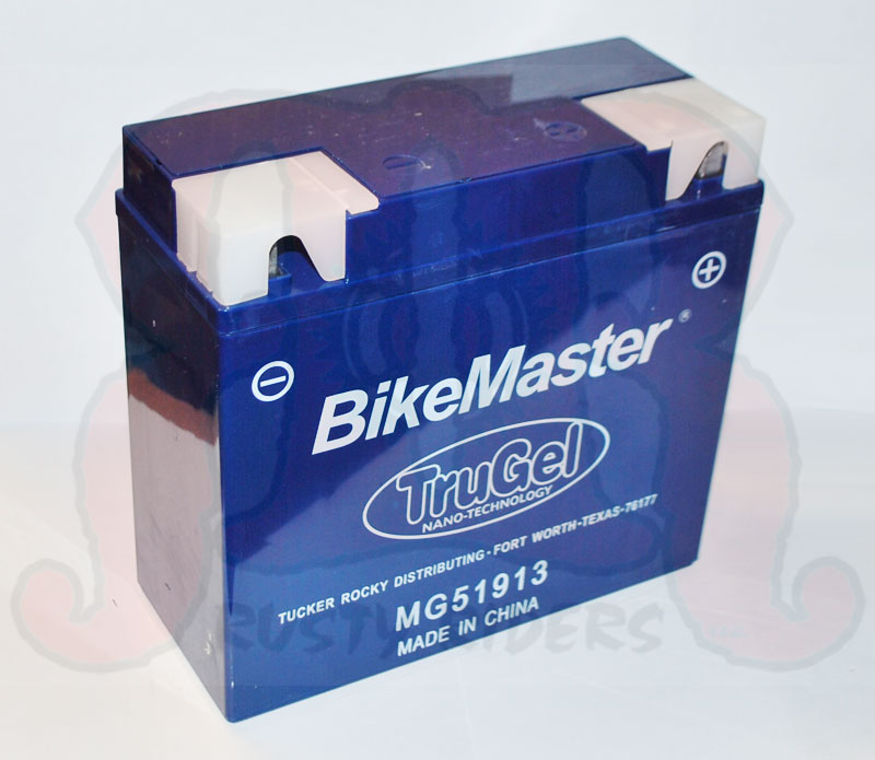 Bmw r1150 battery #6